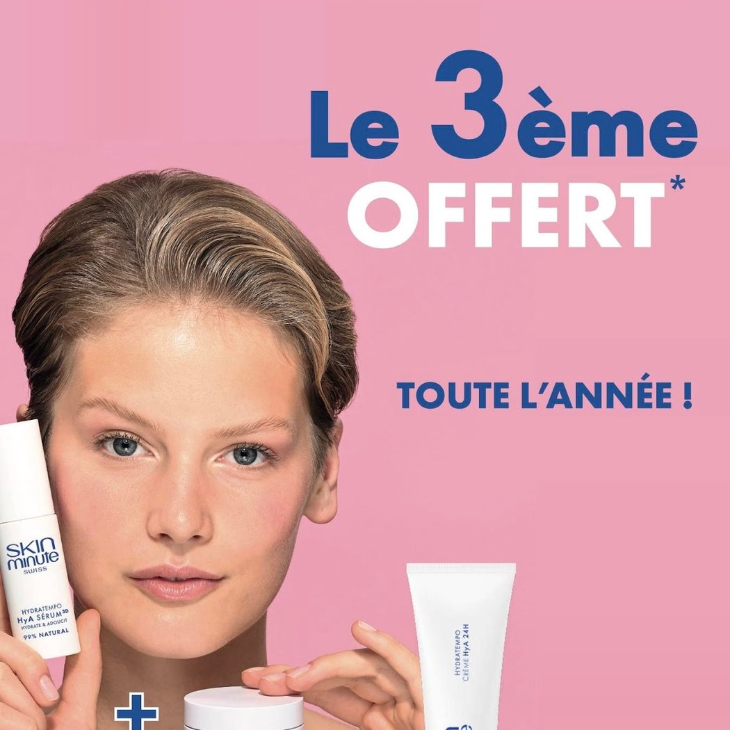 Institut de beauté Bodyminute 1